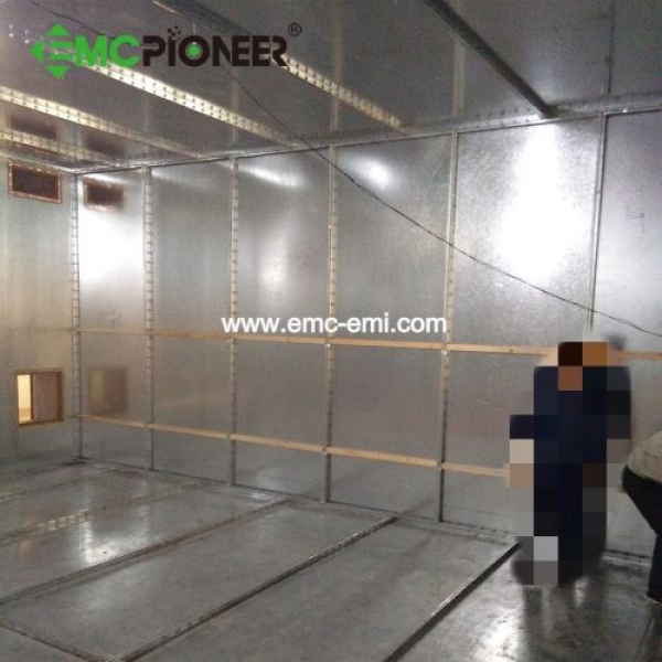 Steel MRI Cage